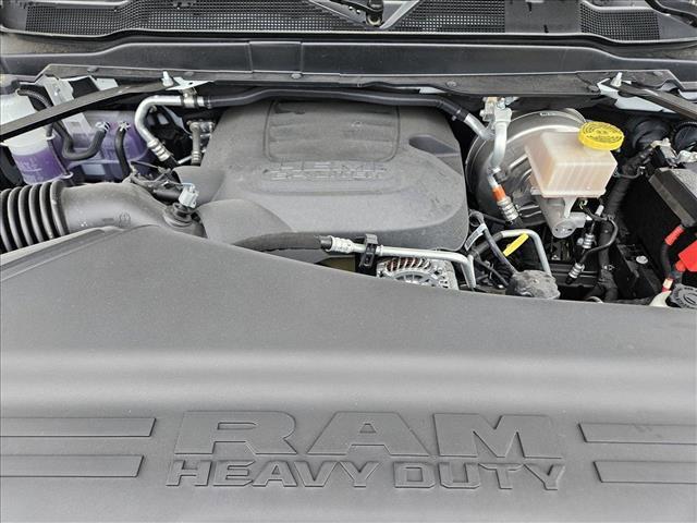 new 2024 Ram 2500 car, priced at $45,410