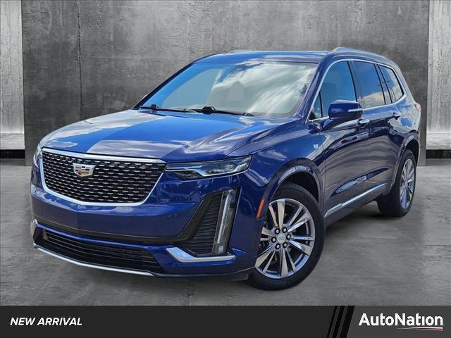 used 2023 Cadillac XT6 car, priced at $36,691