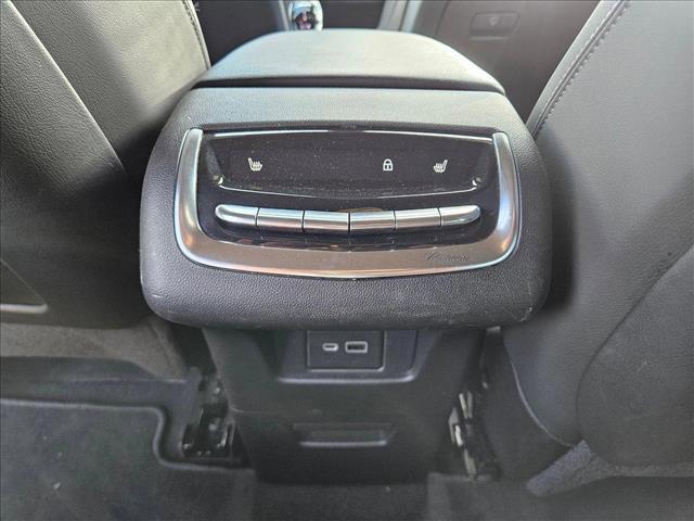 used 2023 Cadillac XT6 car, priced at $36,691