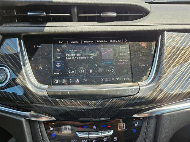 used 2023 Cadillac XT6 car, priced at $36,691