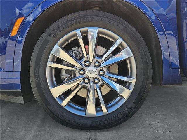 used 2023 Cadillac XT6 car, priced at $36,691