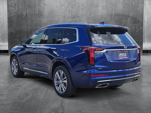 used 2023 Cadillac XT6 car, priced at $36,691