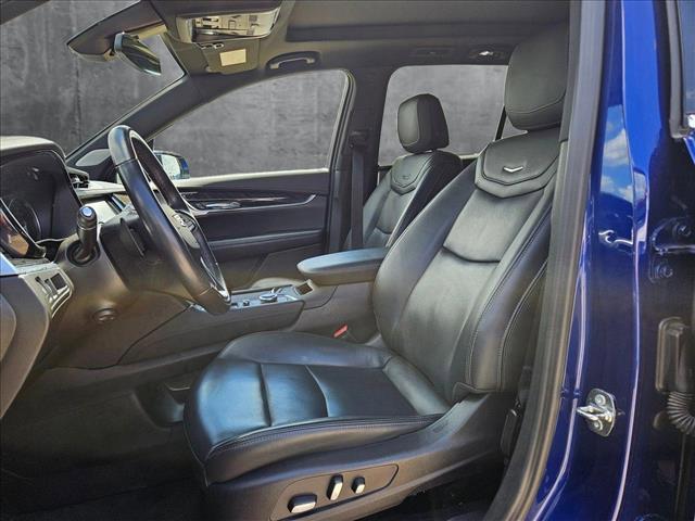 used 2023 Cadillac XT6 car, priced at $36,691
