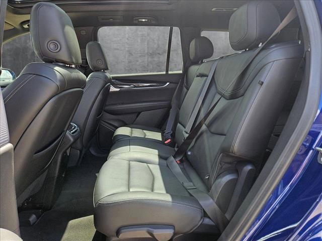 used 2023 Cadillac XT6 car, priced at $36,691
