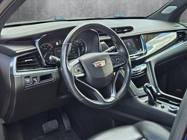 used 2023 Cadillac XT6 car, priced at $36,691