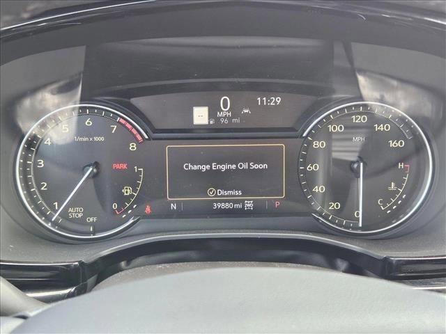 used 2023 Cadillac XT6 car, priced at $36,691