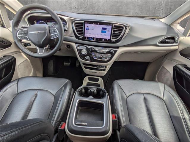 used 2022 Chrysler Pacifica car, priced at $25,992