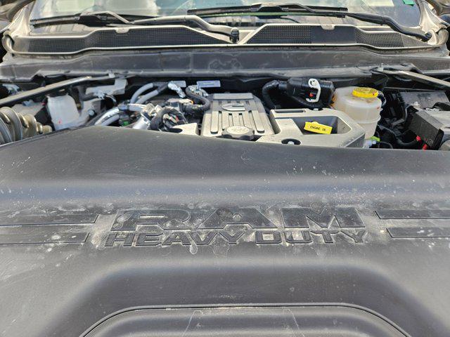 new 2025 Ram 2500 car, priced at $79,991