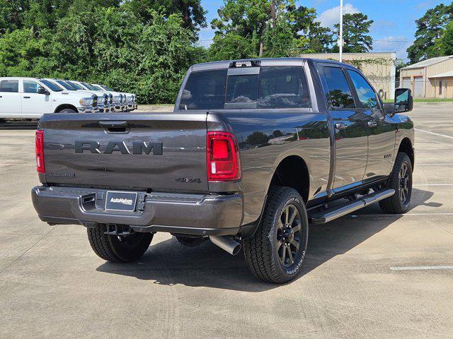 new 2025 Ram 2500 car, priced at $79,991