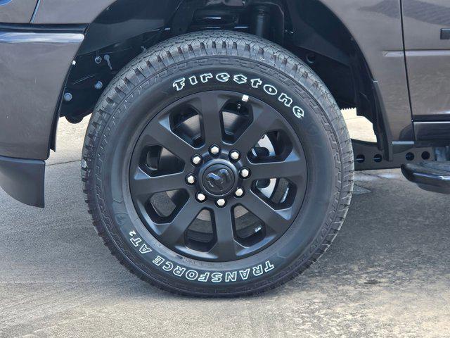 new 2025 Ram 2500 car, priced at $79,991