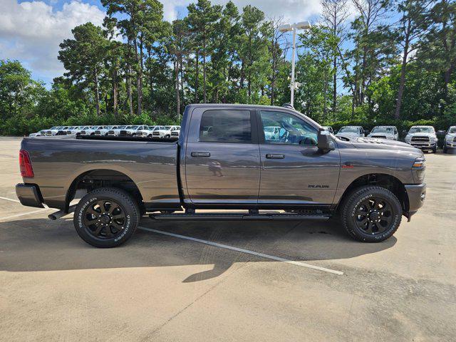 new 2025 Ram 2500 car, priced at $79,991