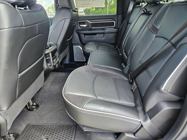 new 2025 Ram 2500 car, priced at $79,991