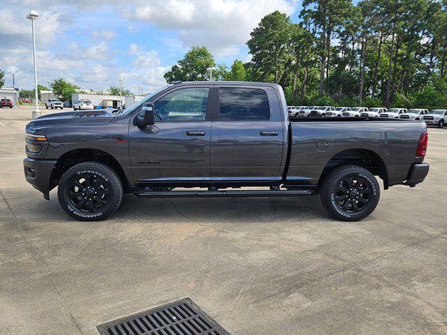 new 2025 Ram 2500 car, priced at $79,991