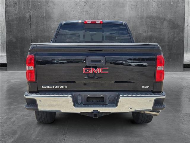 used 2015 GMC Sierra 1500 car, priced at $19,891