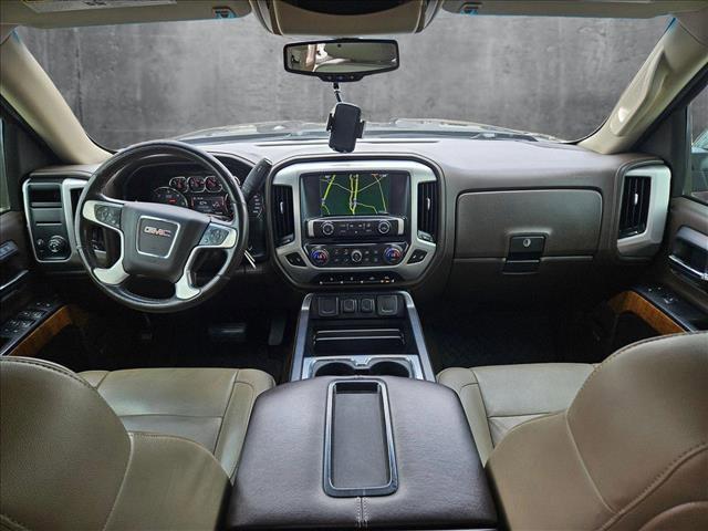 used 2015 GMC Sierra 1500 car, priced at $19,891