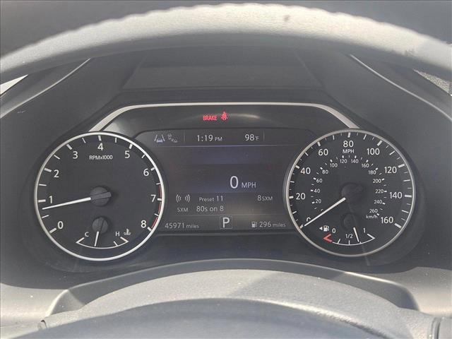 used 2023 Nissan Murano car, priced at $23,092