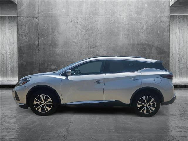 used 2023 Nissan Murano car, priced at $23,092