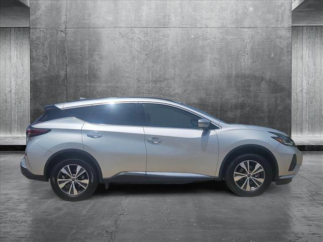 used 2023 Nissan Murano car, priced at $23,092