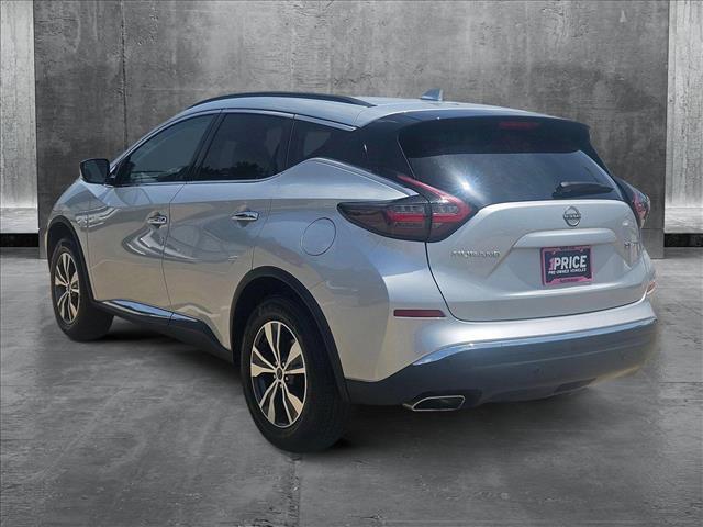 used 2023 Nissan Murano car, priced at $23,092