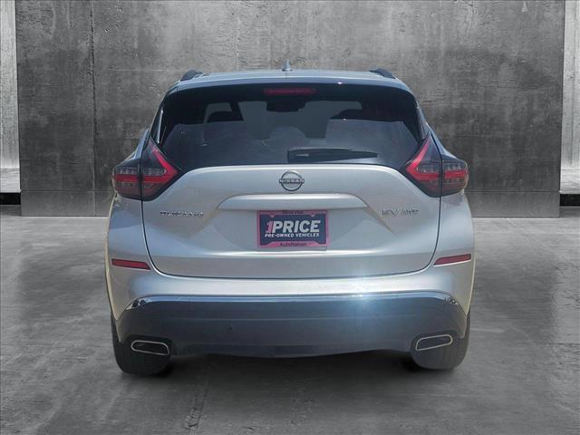 used 2023 Nissan Murano car, priced at $23,092