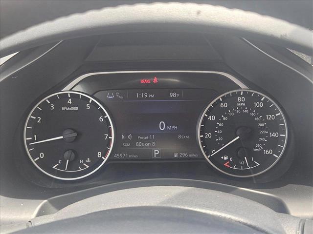 used 2023 Nissan Murano car, priced at $21,685