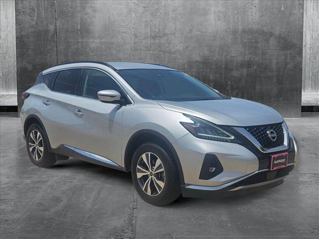 used 2023 Nissan Murano car, priced at $23,092