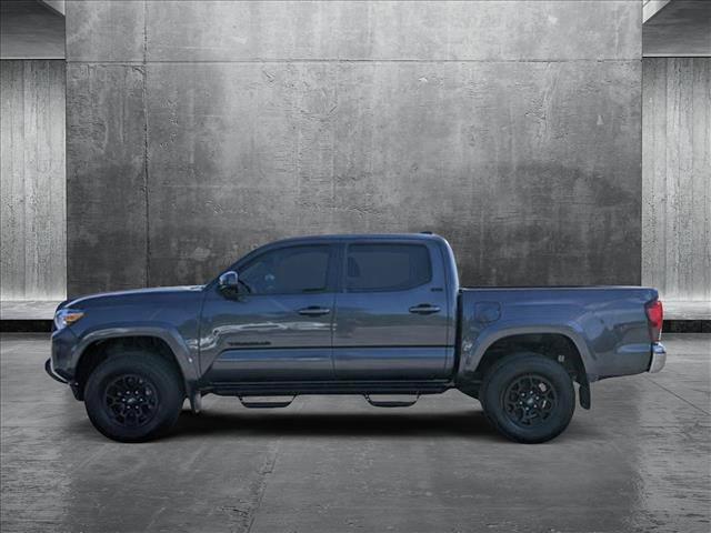 used 2022 Toyota Tacoma car, priced at $33,592