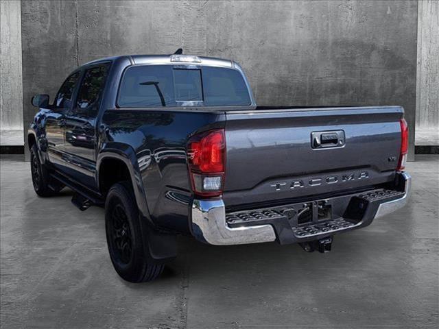 used 2022 Toyota Tacoma car, priced at $30,592