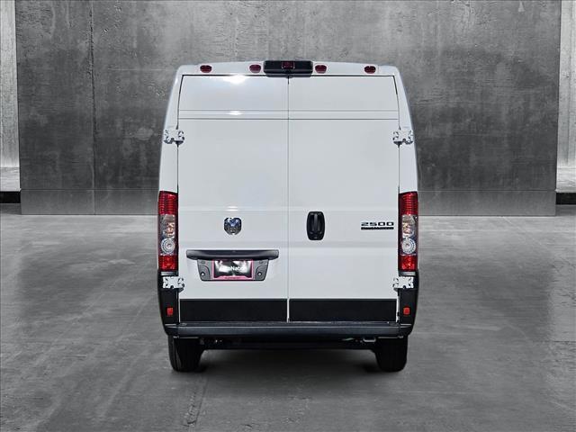 new 2025 Ram ProMaster 2500 car, priced at $45,991