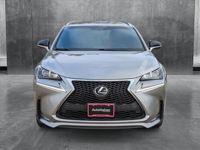 used 2017 Lexus NX 200t car, priced at $19,991