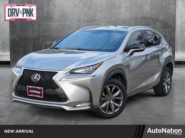 used 2017 Lexus NX 200t car, priced at $19,991