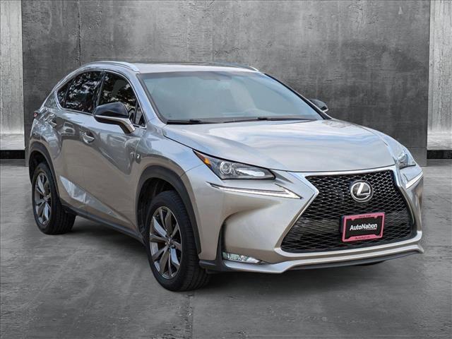 used 2017 Lexus NX 200t car, priced at $19,991