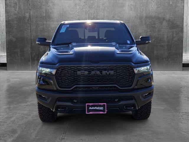 new 2025 Ram 1500 car, priced at $57,670