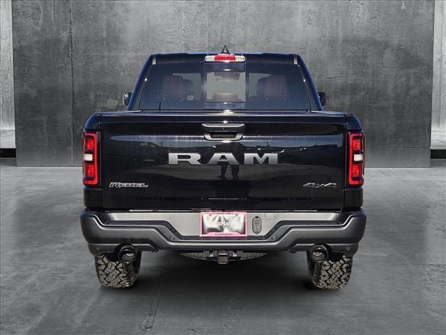 new 2025 Ram 1500 car, priced at $57,670