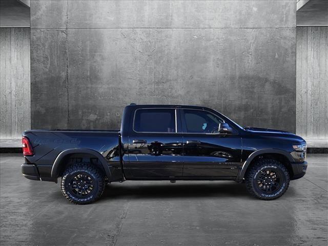 new 2025 Ram 1500 car, priced at $57,670