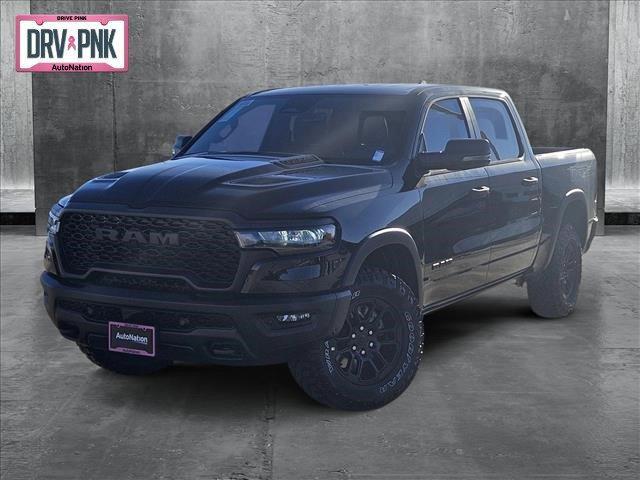 new 2025 Ram 1500 car, priced at $57,670