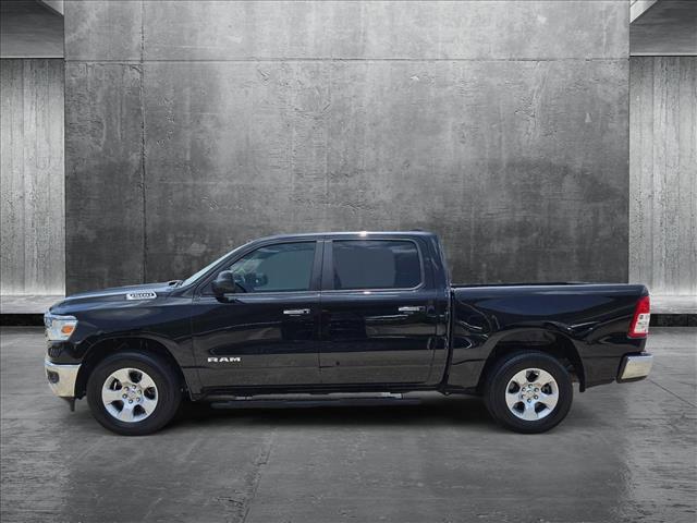 used 2019 Ram 1500 car, priced at $27,791