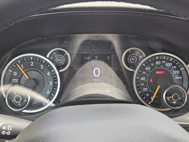 used 2019 Ram 1500 car, priced at $27,791