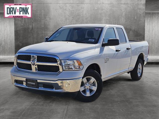 new 2023 Ram 1500 Classic car, priced at $32,491