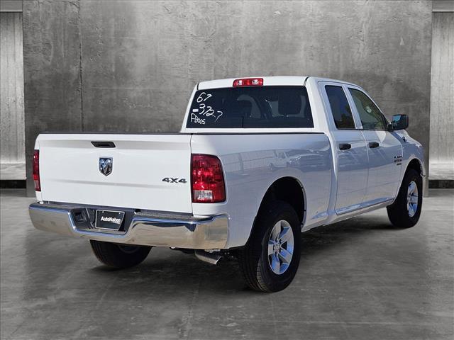 new 2023 Ram 1500 Classic car, priced at $32,991