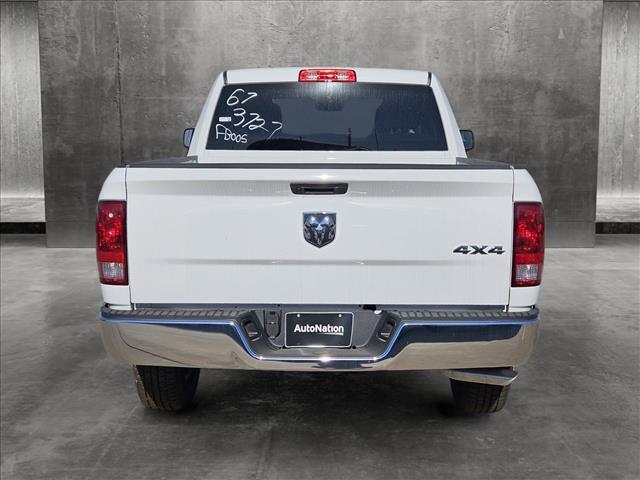 new 2023 Ram 1500 Classic car, priced at $32,991