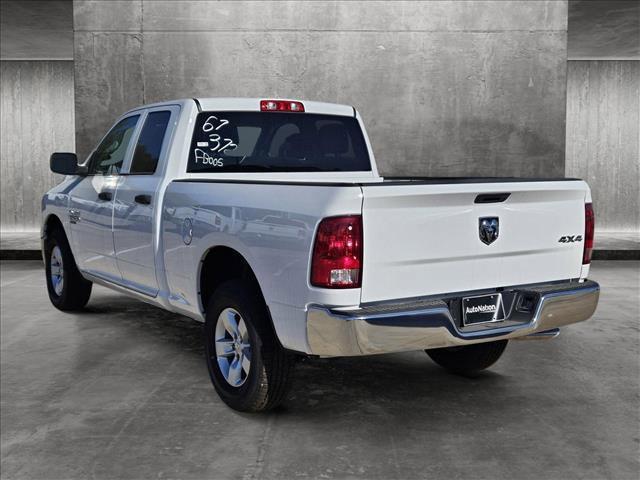 new 2023 Ram 1500 Classic car, priced at $32,991