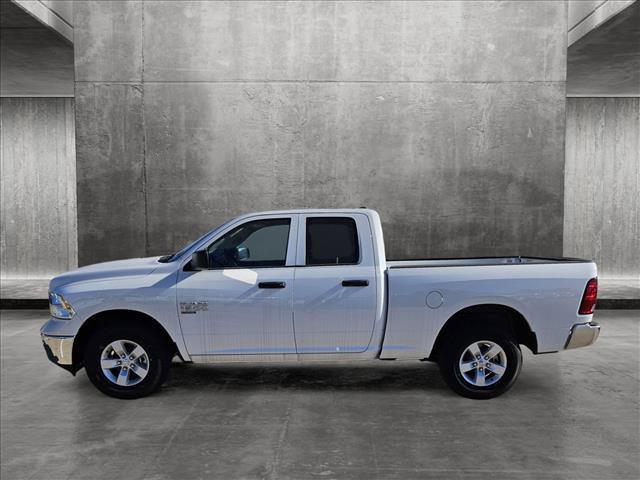 new 2023 Ram 1500 Classic car, priced at $32,991