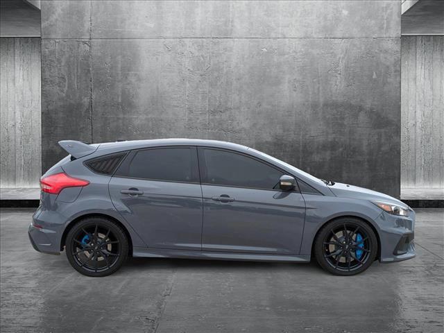 used 2017 Ford Focus RS car, priced at $28,592