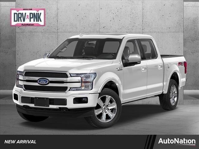 used 2020 Ford F-150 car, priced at $38,991