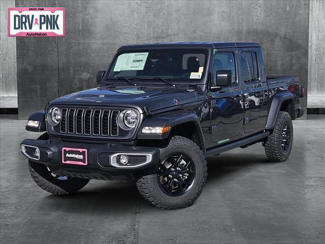 new 2025 Jeep Gladiator car, priced at $43,865