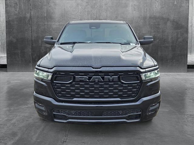 new 2025 Ram 1500 car, priced at $45,655