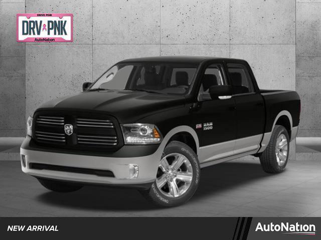 used 2014 Ram 1500 car, priced at $18,991