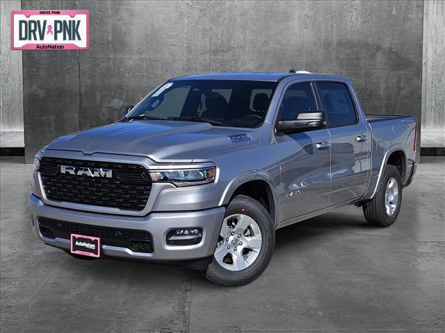 new 2025 Ram 1500 car, priced at $49,171