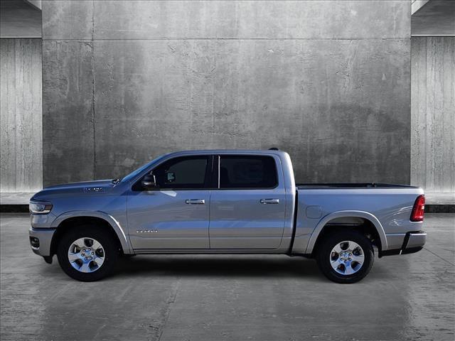 new 2025 Ram 1500 car, priced at $49,171